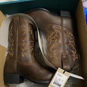 Girls Ariat Boots Size 2